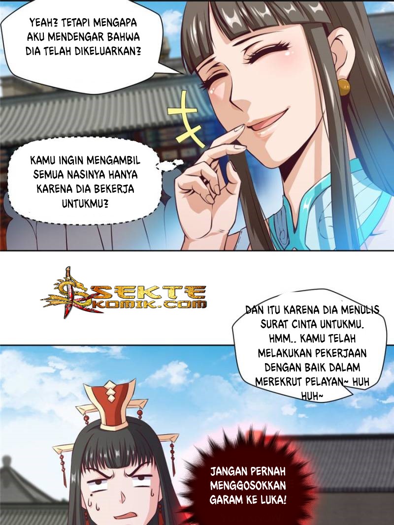 Doomed To Be A King Chapter 17 Bahasa Indonesia